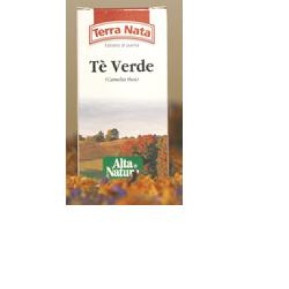 TE' VERDE 100 COMPRESSE 400 MG