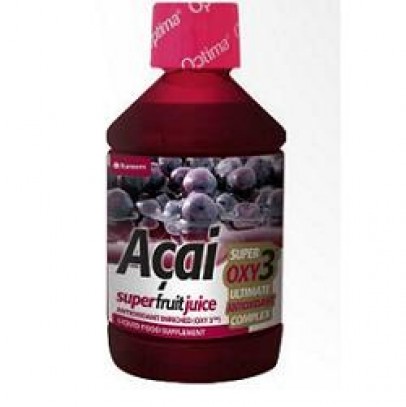 SUCCO DI ACAI CON OXY3 500 ML