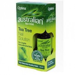AUSTRALIAN TEA TREE NAIL SOLUTION SOLUZIONE UNGHIE 10 ML