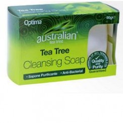 AUSTRALIAN TEA TREE CLEANSING SOAP - SAPONETTA PURIFICANTE 90 G