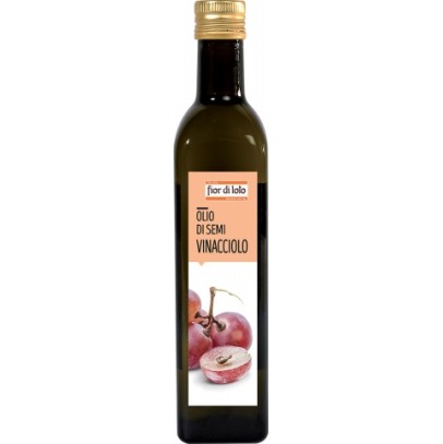 OLIO SEMI VINACCIOLO 500 G OLIO SEMI VINACCIOLO 500 G