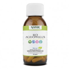 BIOACIDOPHILUS 60 CAPSULE VEGETALI