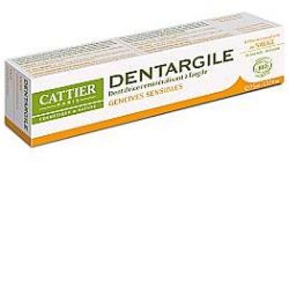 DENTIFRICIO SALVIA ARGILL 75ML DENTIFRICIO SALVIA ARGILL 75ML