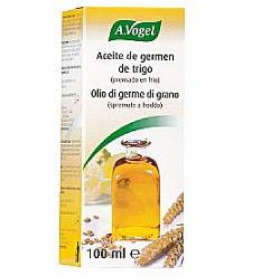 BIOFORCE OLIO DI GERME GRANO 100 ML