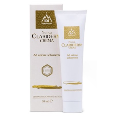 CLARIDERM CREMA 30 ML NUOVA CLARIDERM CREMA 30 ML NUOVA