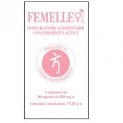 FEMELLE 30 CAPSULE