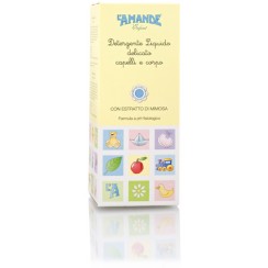 L'AMANDE ENFANT DETERGENTE LIQUIDO DELICATO 250 ML