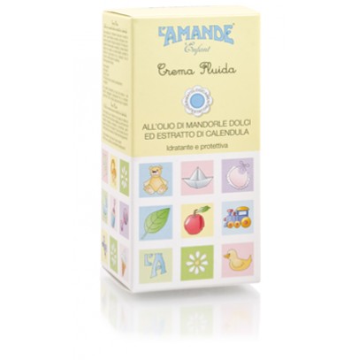 L'AMANDE ENFANT CREMA FLUIDA 200 ML