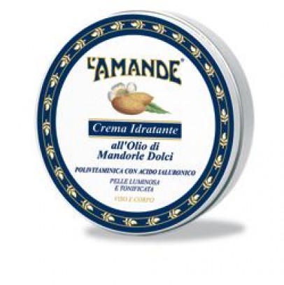 L'AMANDE MARSEILLE CREMA VISO/CORPO IDRATANTE 150 ML