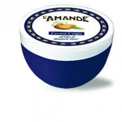 L'AMANDE MARSEILLE CREMA CORPO MANDORLE DOLCI 200 ML