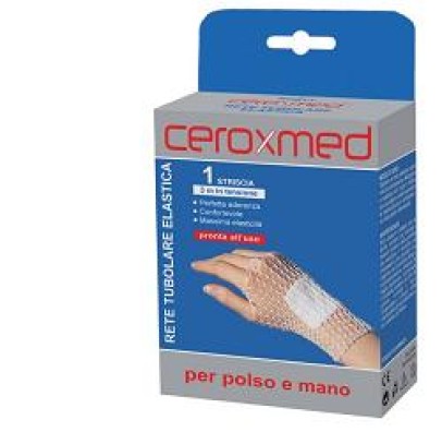 CEROXMED RETE TUBOLARE MANO/POLSO 3 M 1 PEZZO CEROXMED RETE TUBOLARE MANO/POLSO 3 M 1 PEZZO