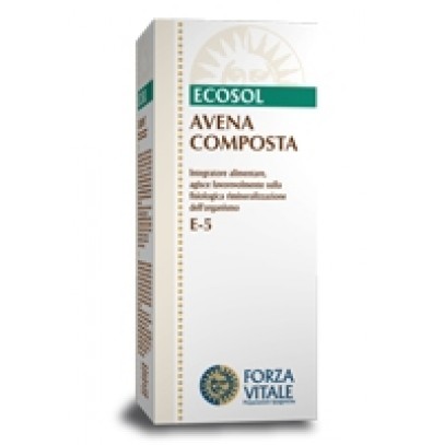 ECOSOL AVENA COMPOSTA GOCCE 50 ML