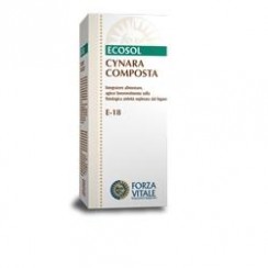 ECOSOL CYNARA COMPOSTA GOCCE 50 ML