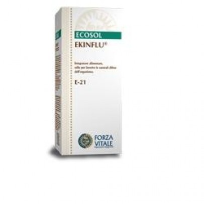 ECOSOL EKINFLU GOCCE 50 ML