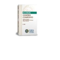 ECOSOL GINEPRO COMPOSTO GOCCE 10 ML