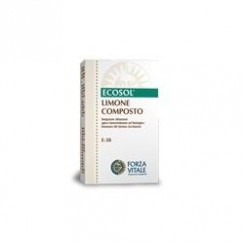 ECOSOL LIMONE COMPOSTO GOCCE 10 ML