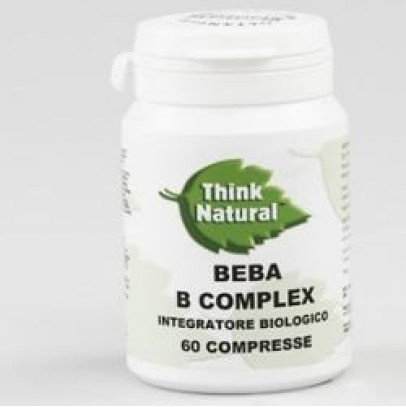 BEBA B COMPLEX 60 COMPRESSE