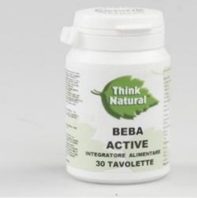 BEBA ACTIVE 30 COMPRESSE