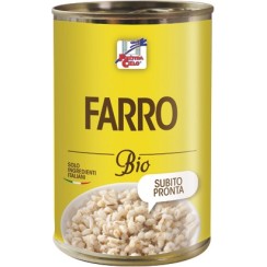 FARRO PRONTO BIO 400 G