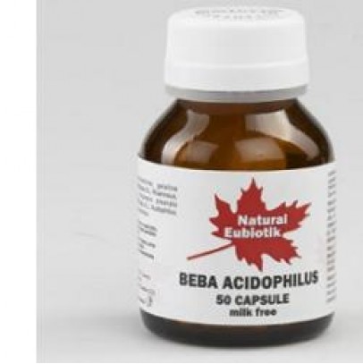 BEBA ACIDOPHILUS 50 CAPSULE