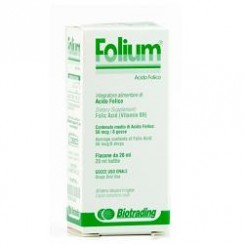 FOLIUM GOCCE 20 ML