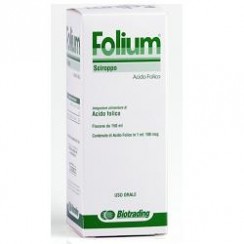 FOLIUM SOLUZIONE 150 ML