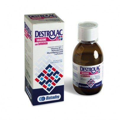 DESTROLAC SOLUZIONE CON LATTULOSIO 150 ML