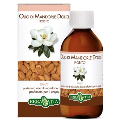OLIO MANDORLE DOLCI FIOR 250ML OLIO MANDORLE DOLCI FIOR 250ML