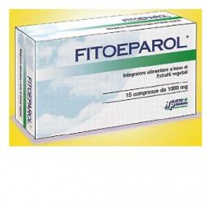 FITOEPAROL 15 COMPRESSE