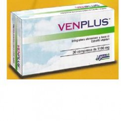 VENPLUS 30 COMPRESSE 1100 MG