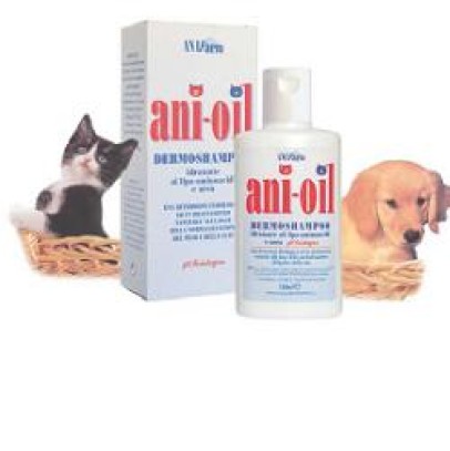 ANI OIL DERMOSHAMPOO 150 ML