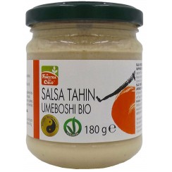 SALSA TAHIN-UMEBOSHI 180 G