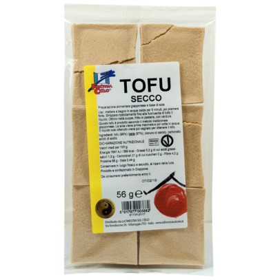 TOFU SECCO 56 G