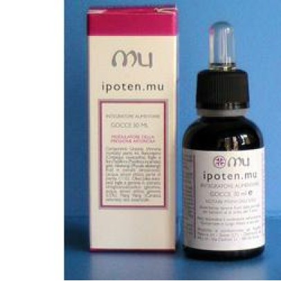 IPOTEN MU GOCCE 30 ML