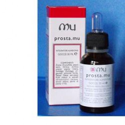 PROSTA MU GOCCE 30 ML