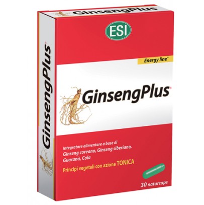 GINSENGPLUS 30 CAPSULE