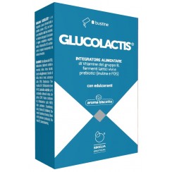 GLUCOLACTIS 8 FLACONCINI 10 ML