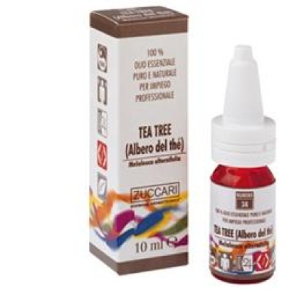 TEA TREE OLIO ESSENZIALE NATURALE 10 ML