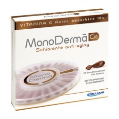 MONODERMA' C10 GEL 30 SOFT VEGICAPS DA 0,5 ML