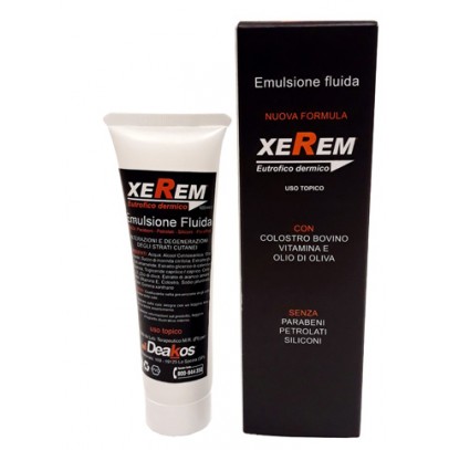 XEREM EMULSIONE FLUIDA CORPO 100 ML