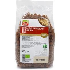 DITALINI INTEGRALI DI FARRO BIO 500 G