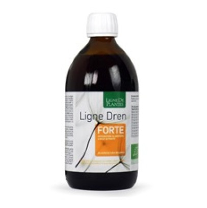 LIGNE DREN FORTE BIOLOGICO SCIROPPO 500 ML LIGNE DREN FORTE BIOLOGICO SCIROPPO 500 ML