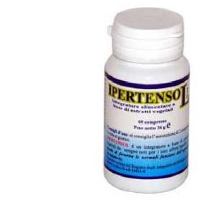 IPERTENSOL 60 COMPRESSE IPERTENSOL 60 COMPRESSE