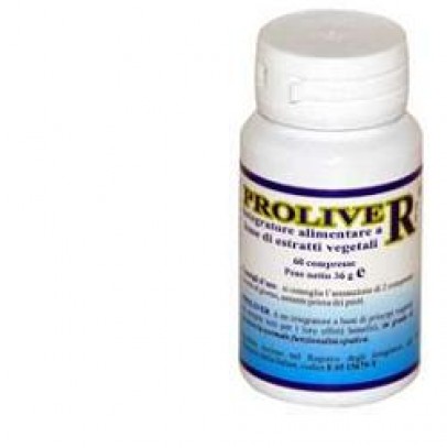 PROLIVER 60 COMPRESSE