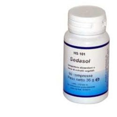 SEDASOL 60 COMPRESSE SEDASOL 60 COMPRESSE
