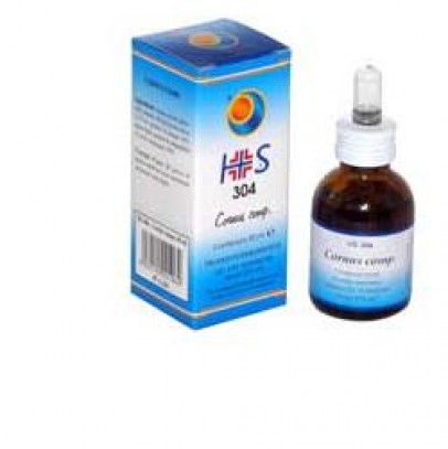 HS304 CORNUS COMPOSITUM 50 ML