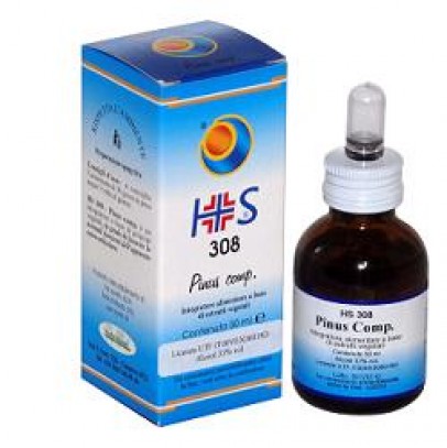 HS308 PINUS COMPOSITUM 50 ML