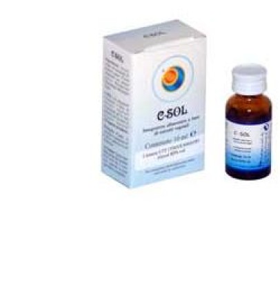 C-SOL GOCCE 10 ML C-SOL GOCCE 10 ML