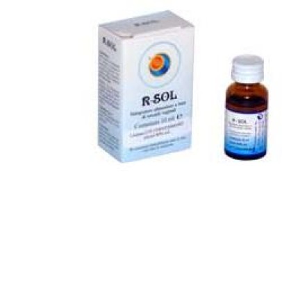 R-SOL GOCCE 10 ML R-SOL GOCCE 10 ML
