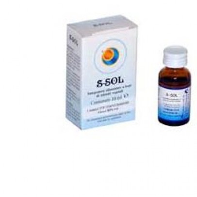 S-SOL GOCCE 10 ML